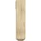 Ekena Millwork Merced Craftsman Rough Sawn Bracket w/ Offset Brace, Douglas Fir, 8"W x 26"D x 34"H BKT0806X26X34MRC04RDF - alternate 3